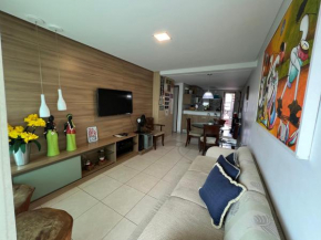 Flat 301 Condominio Villa Hipica - Gravatá, PE